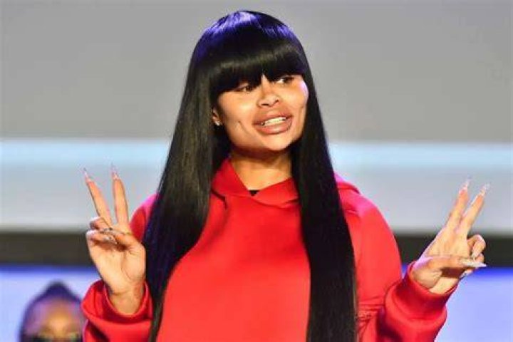 Blac Chyna Posts Sonogram – Is She Pregnant Again?