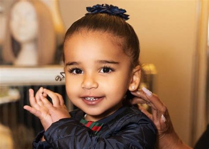 Blac Chyna Shares Photo Of Dream Kardashian Wearing Gucci