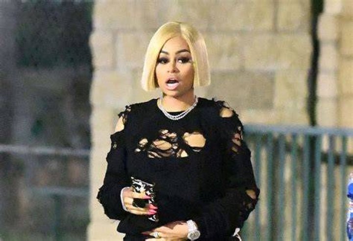 Blac Chyna Tells Fans That The Second Season Of Her Docu-Series Is On Its Way