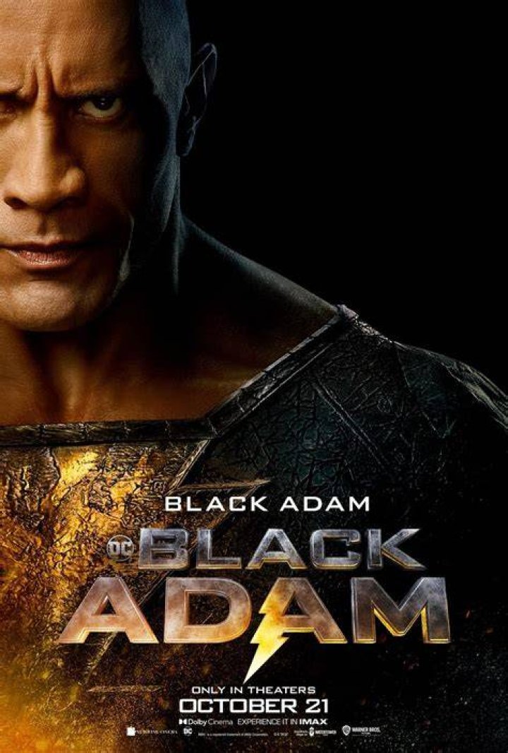 Black Adam Will Be A Very Different Character for Dwayne Johnson Says The Film’s Director