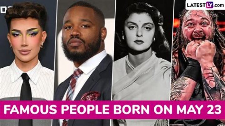 Black Celebrities Born On May 8