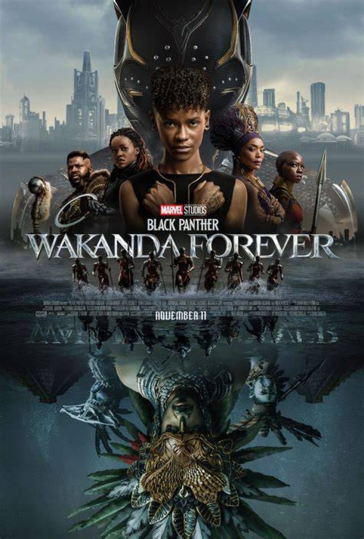 ‘Black Panther: Wakanda Forever’ debuts in China to tepid reviews and underwhelming box office