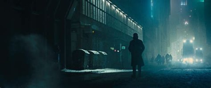 Blade Runner 2049 Hi-Res Stills Show Off The Year’s Most Beautiful Film