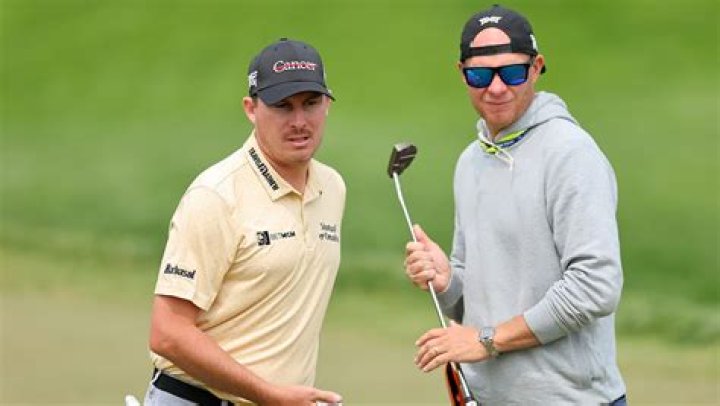 Blake Mcshea Wikipedia, age, height, wife, children, PGA Tour, caddie, ranking, Instagram, net worth