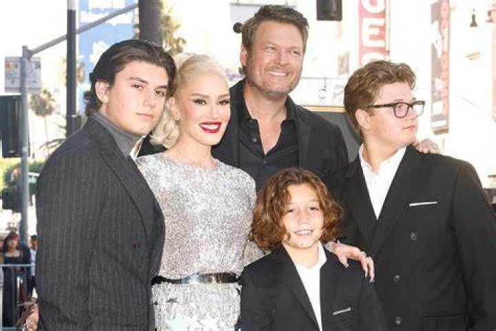 Blake Shelton Reportedly Super Excited To Officially Be The Stepfather Of Gwen Stefani’s Sons After Tying The Knot!