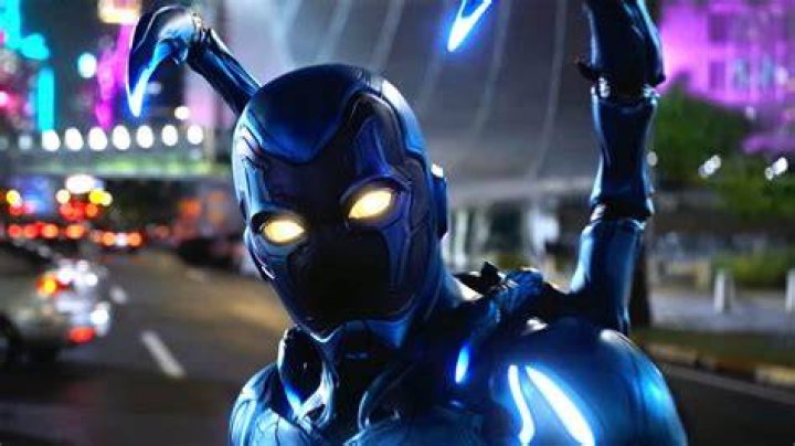 Blue Beetle is already DCU’s weakest superhero but James Gunn should thank his lucky stars for Jaime Reyes