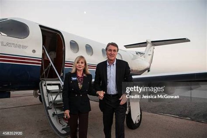 Bonnie Perdue: Who is David Perdue’s wife?