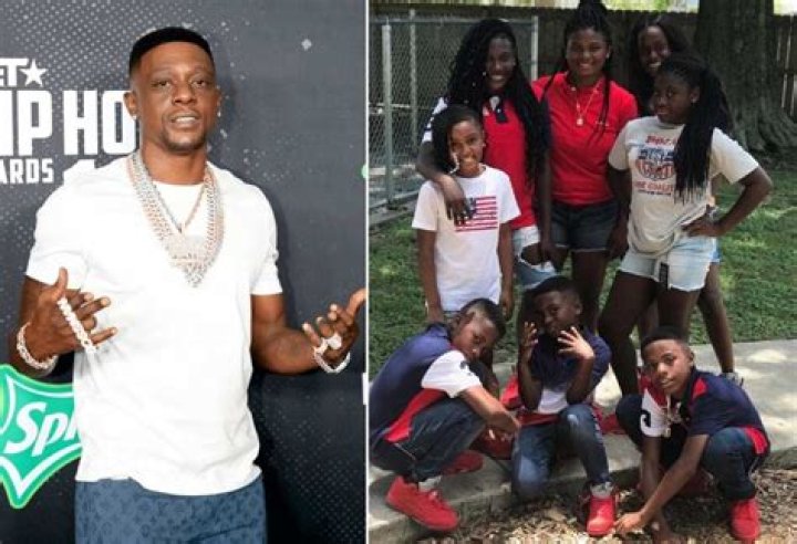 Boosie Badazz family, wife , children, parents, siblings