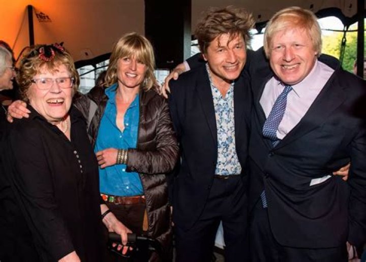 Boris Johnson siblings: Jo Johnson, Leo Johnson, Rachel Johnson