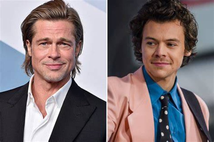 Brad Pitt And Harry Styles Movie Rumor ‘Not True,’ Says Rep And Fans Are Really Disappointed!