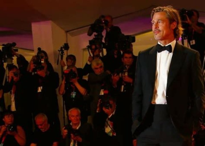 Brad Pitt Gets Candid About His Years In AA Getting Sober