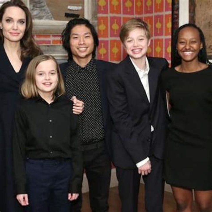 Brad Pitt Has Been Spending Time With His Kids While Angelina Jolie Works In New Mexico, Despite Reports