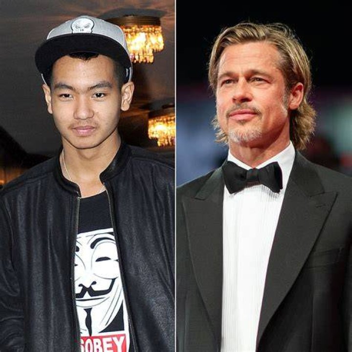 Brad Pitt’s Oldest Son Maddox Reveals If They Get Along – Will The Actor Visit Him At College In South Korea?