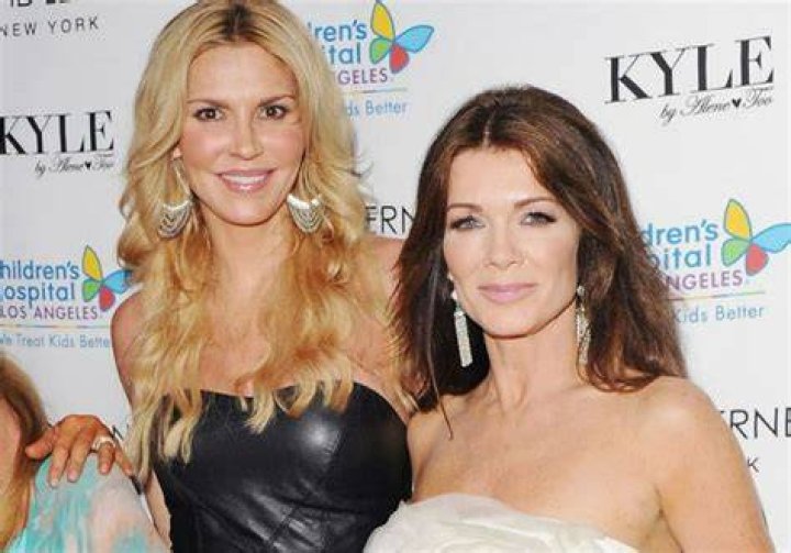 Brandi Glanville Seemingly Confirms Her Return To ‘RHOBH’ Amid Lisa Vanderpump Departure Rumors