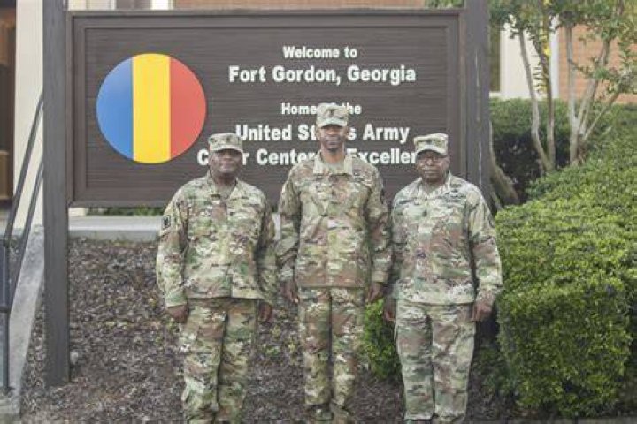 Brandi Schuyler – Fort Gordon, GA