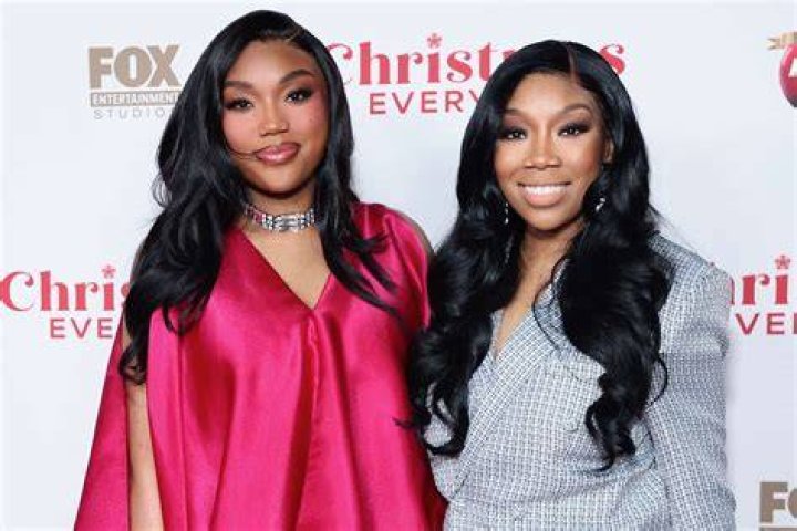Brandy Norwood Shares Stunning Photos Of Her Daughter, Sy’rai Smith, Who Is 17 Years Old — Fans Are Shocked