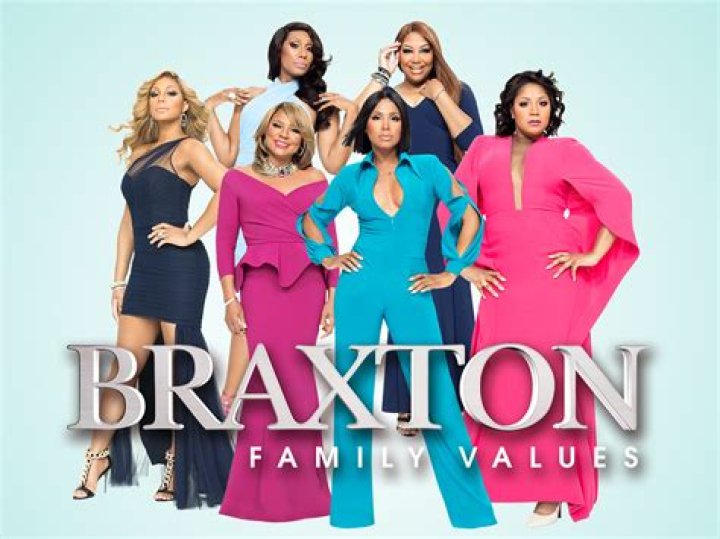 Braxton Family Values Returning This March With All Five Sisters