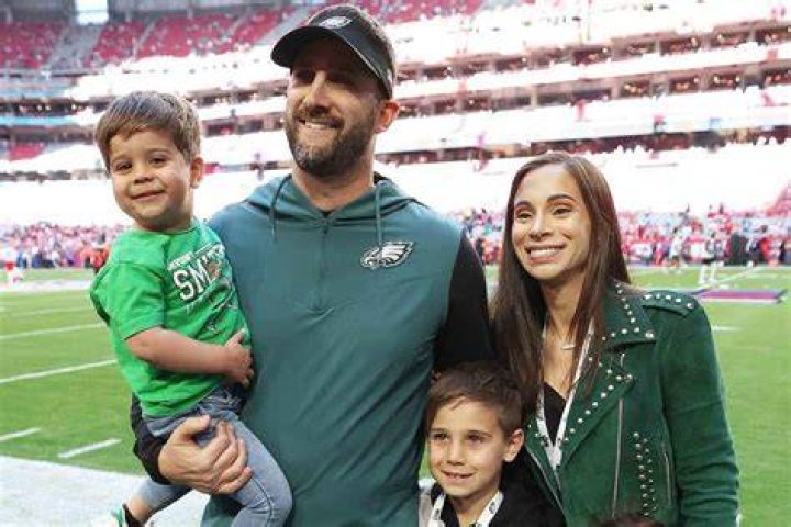 Brett Ashley Cantwell: Facts About Nick Sirianni’s Wife