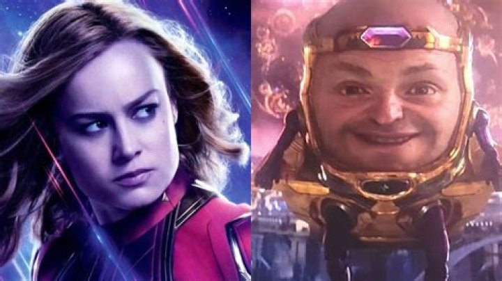 Brie Larson may have MODOK’s butt hole to blame if ‘The Marvels’ ends up tanking as bad as ‘Quantumania’