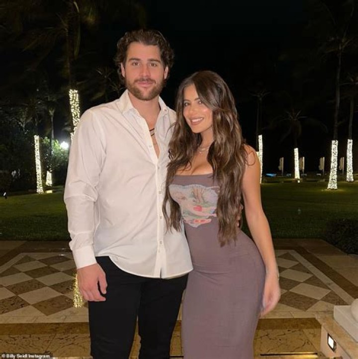 Brielle Biermann in Bathing Suit Says "Let's Sail Away" From Beach — Celebwell
