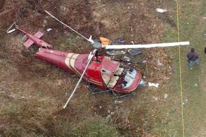 British national Jack Fenton dies in a Greek helicopter crash