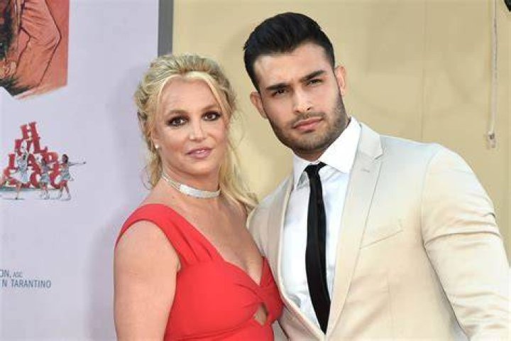 Britney Spears Celebrates Her Boyfriend’s Sam Asghari’s Birthday In Sultry Photos