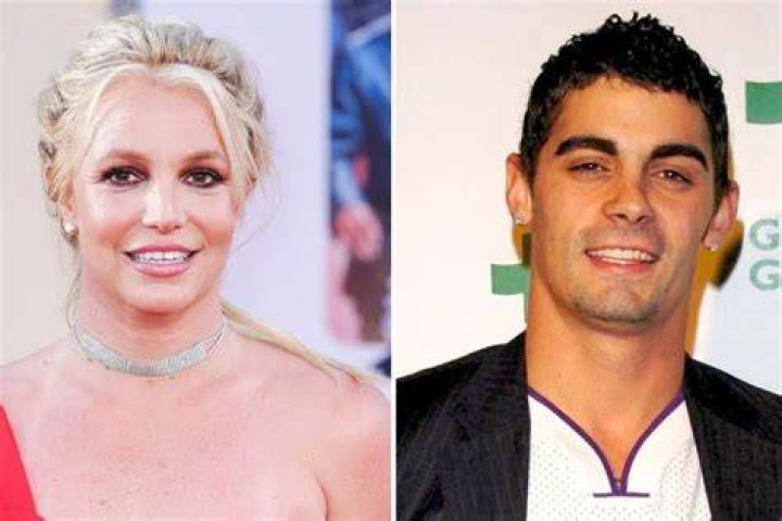 Britney Spears’ First Husband Jason Alexander Reveals ‘They’ Tricked Them Into Annulling Their Marriage!
