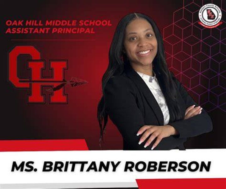Brittany Roberson – Gadsden, AL