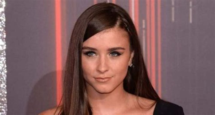 Brooke Vincent Height Weight Body Measurements Stats Age Facts Bio