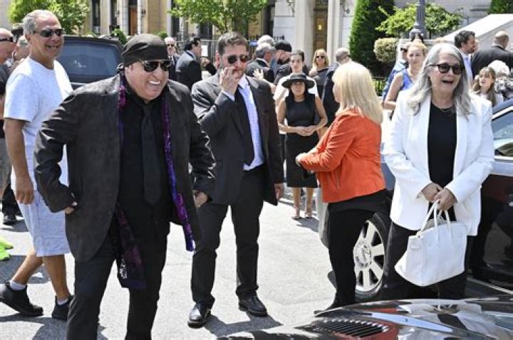 Brooklyn host late Tony Sirico’s mass funeral