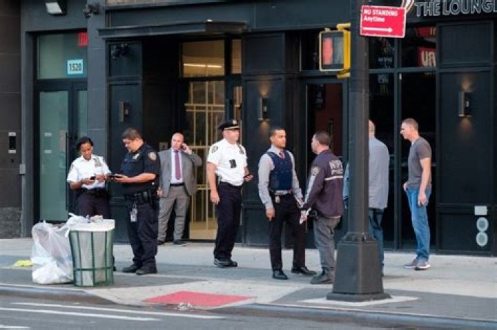 Brooklyn McDonald’s worker shot in face by customer’s son over cold fries