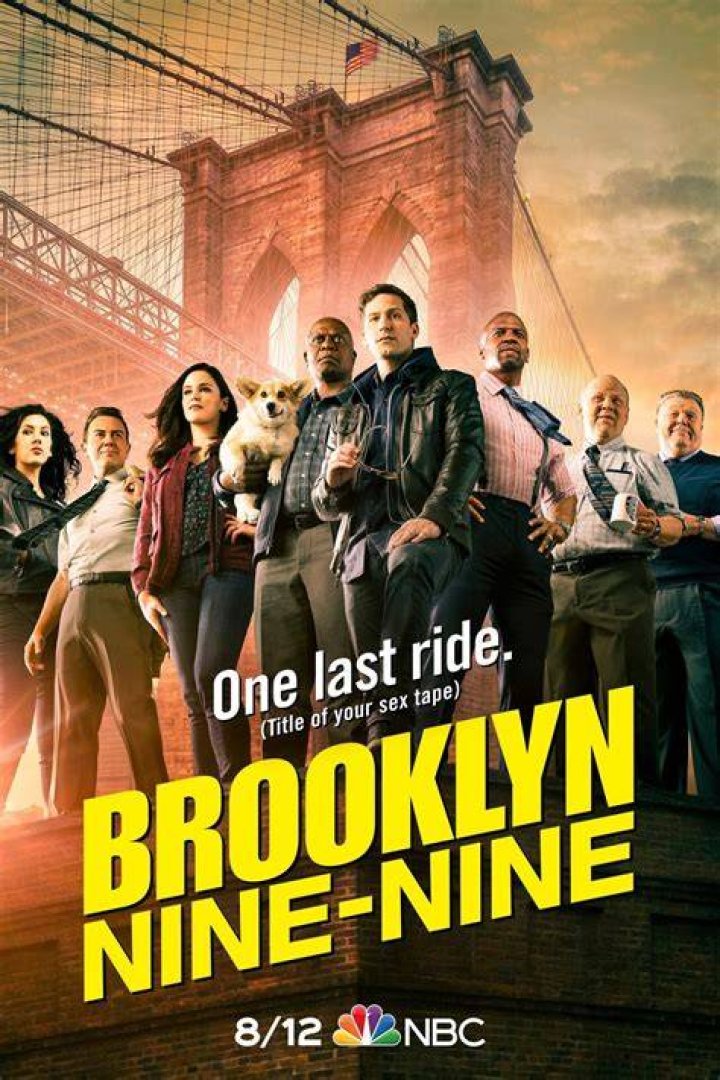 ‘Brooklyn Nine-Nine Renewed For Second Season At NBC — Season Seven Total