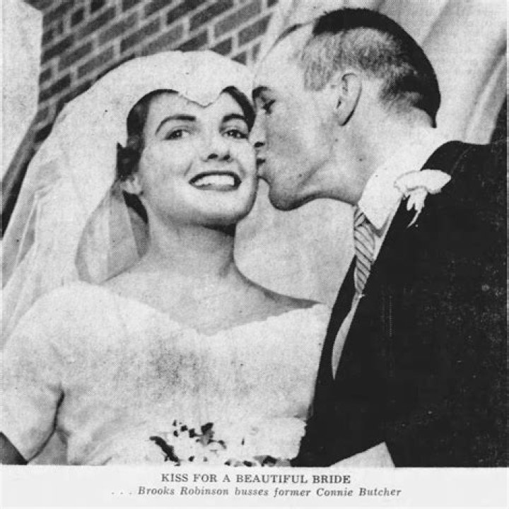 Brooks Robinson Wife: Meet Constance Louise “Connie” Butcher