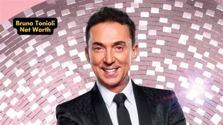 Bruno Tonioli salary, career earnings and net worth