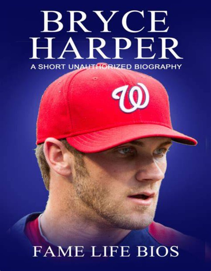 Bryce Harper Biography - Facts, Childhood, Family Life & Achievements