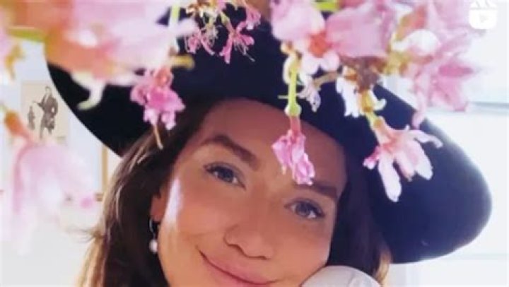Brynn Whitfield Shares Swimsuit Photo Since "It's Friday, I'm in Love"