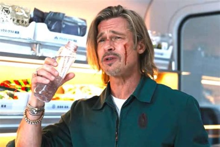 ‘Bullet Train’ slows down after Sony pushes back release