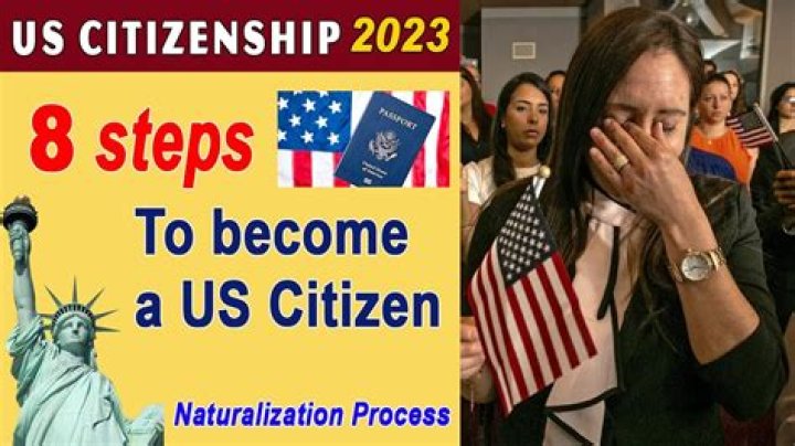 Caitlyn Jenner Addresses The Process Of Becoming A U.S. Citizen