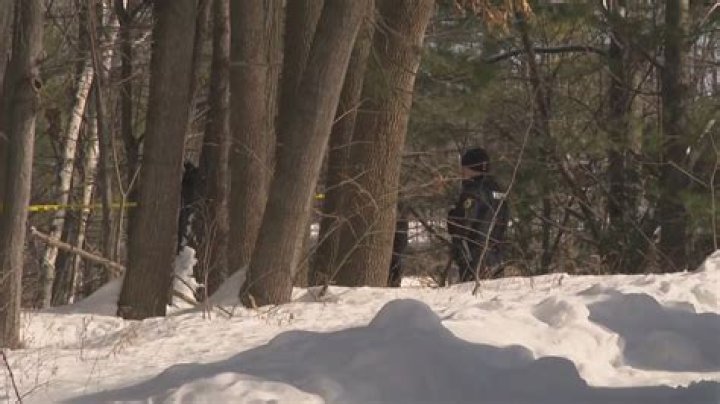 Caitlyn Scott-Lee Found Dead in the woods at a prestigious boarding school.