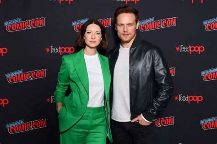 Caitriona Balfe And The Rest Of The ‘Outlander’ Team Step Up To Back Sam Heughan After He Dropped A Few Bombshells