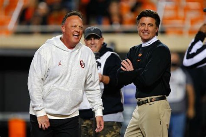 Cale Gundy siblings: Meet his brother Mike Gundy
