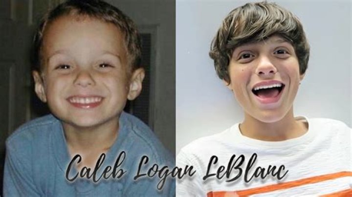 Caleb Logan Leblanc Biography - Facts, Childhood, Family Life & Achievements