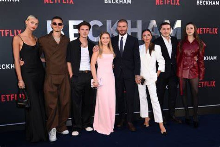 Cameron Beckman family, wife, children, parents, siblings