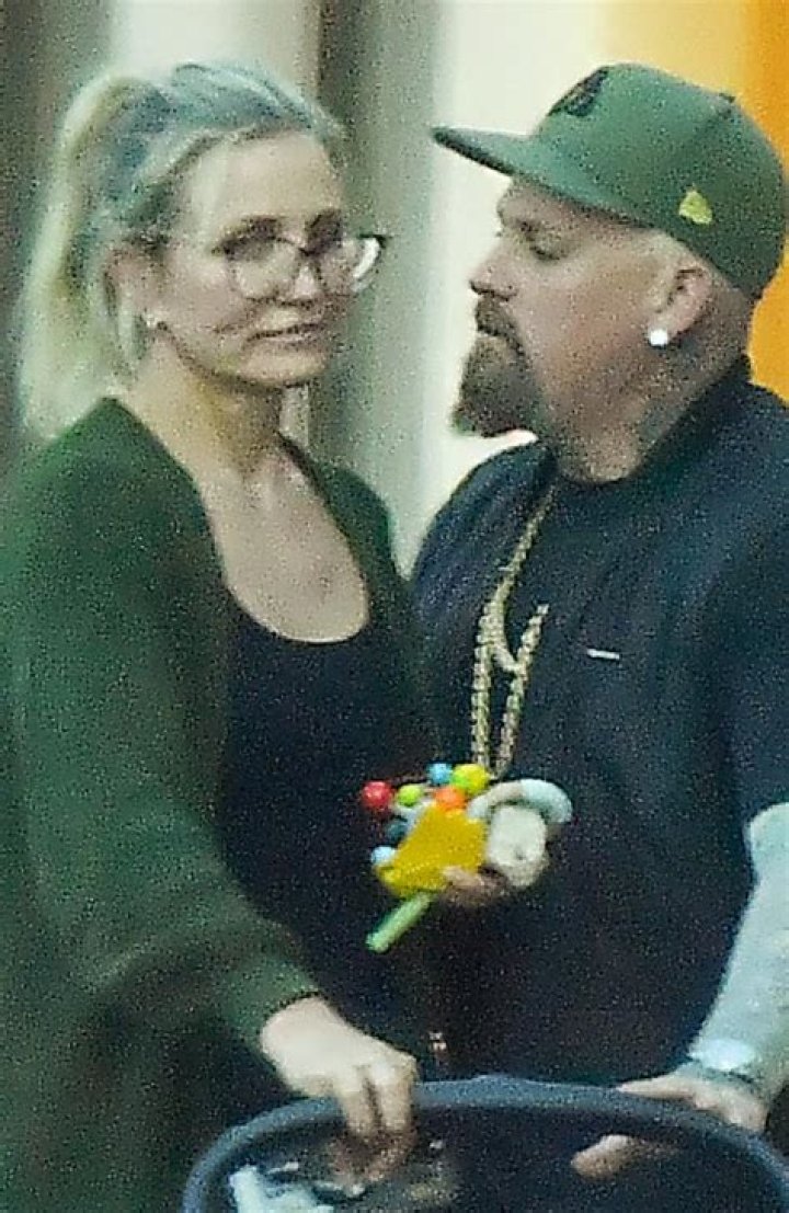 Cameron Diaz And Benji Madden Reportedly Had Their Baby Just Before New Year’s Eve