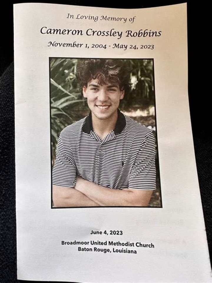 Cameron Robbins missing Bahamas: Has the teen been found yet?