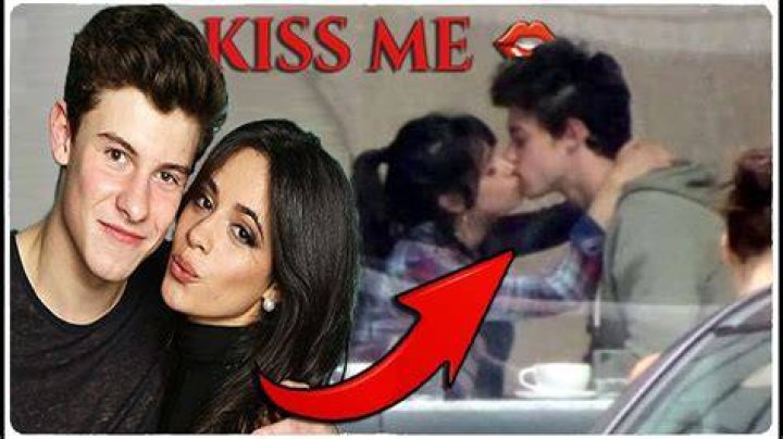 Camila Cabello And Shawn Mendes Caught Kissing At His Birthday Party — Watch The Video