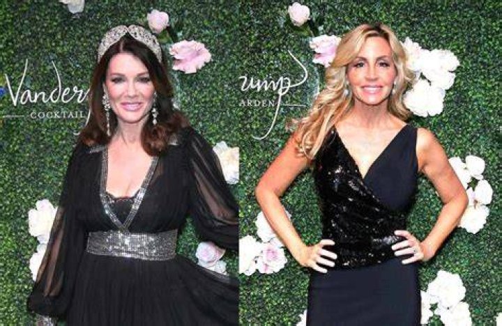 Camille Grammer Calls Her RHOBH Co-Stars ‘Trash’ – Says Lisa Vanderpump Is A ‘Class Act’