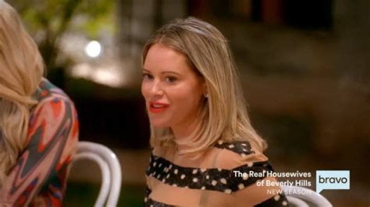 Camille Grammer Is Causing Drama Just To Save Her Job On RHOBH