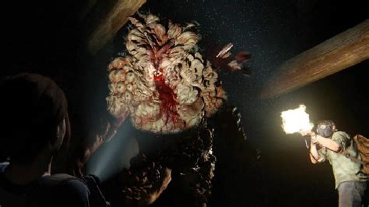 Can Bloaters see in ‘The Last of Us?’