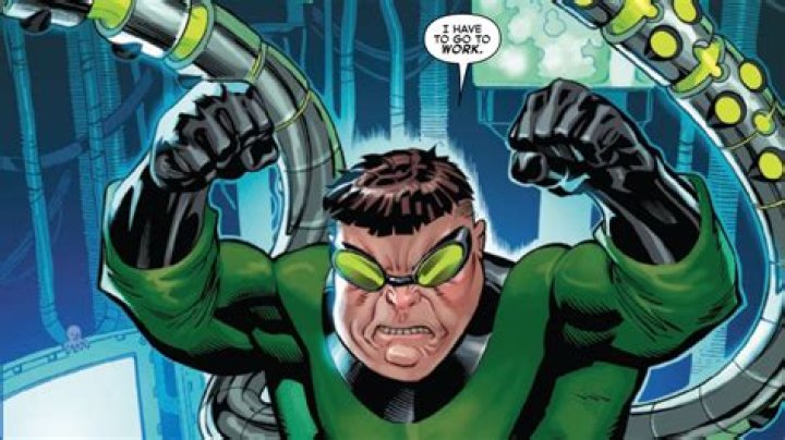 Can Doc Ock remove the arms? – Celebrity
